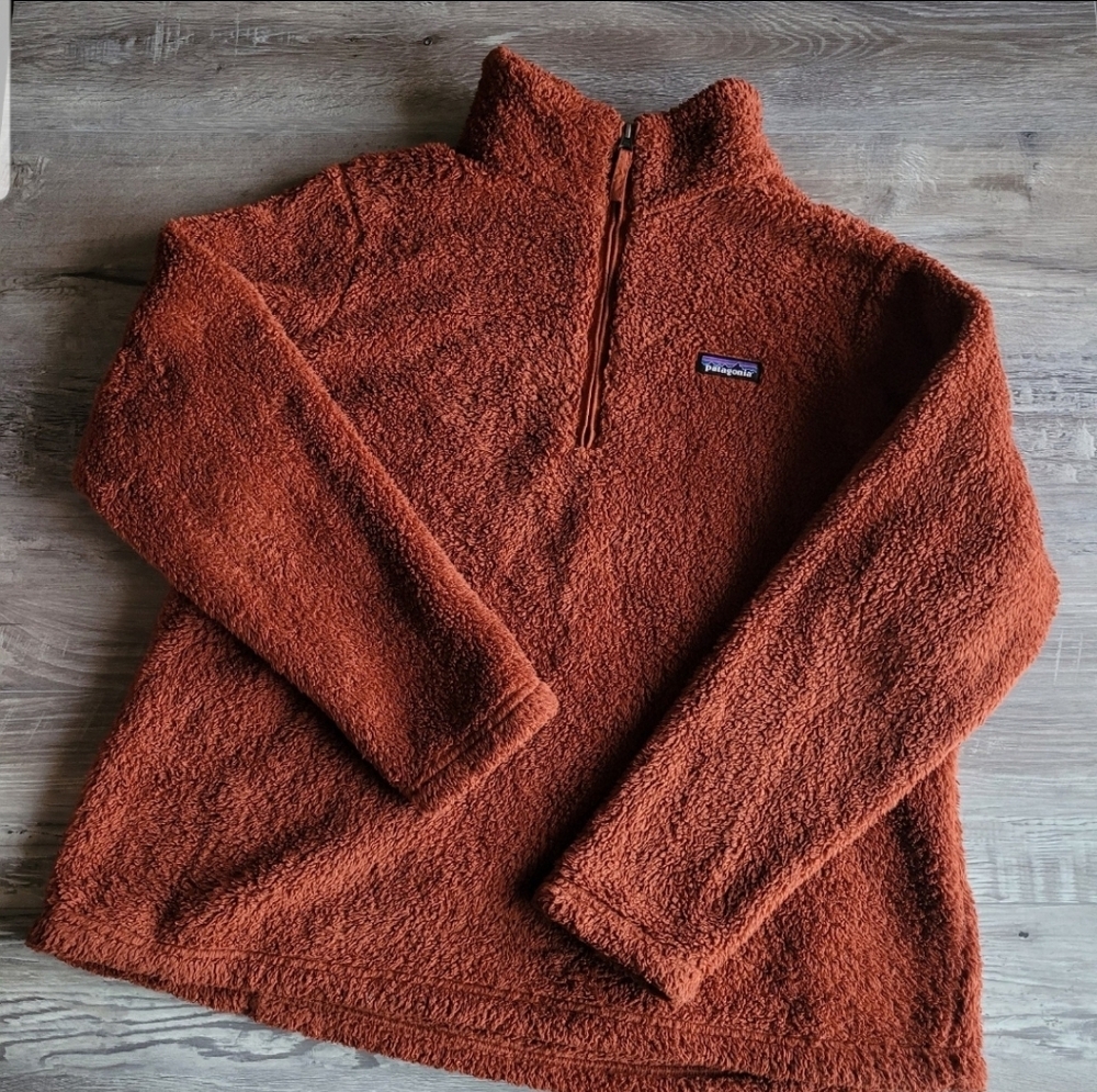 Patagonia Half Zip Pullover
